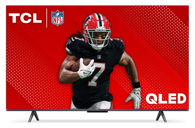 TCL 43" Q65 QLED 4K UHD Smart Google TV (43Q651G-CA) | Téléviseur intelligent QLED TCL Q65 UHD 4K de 43 po avec Google TVMC (43Q651G-CA)