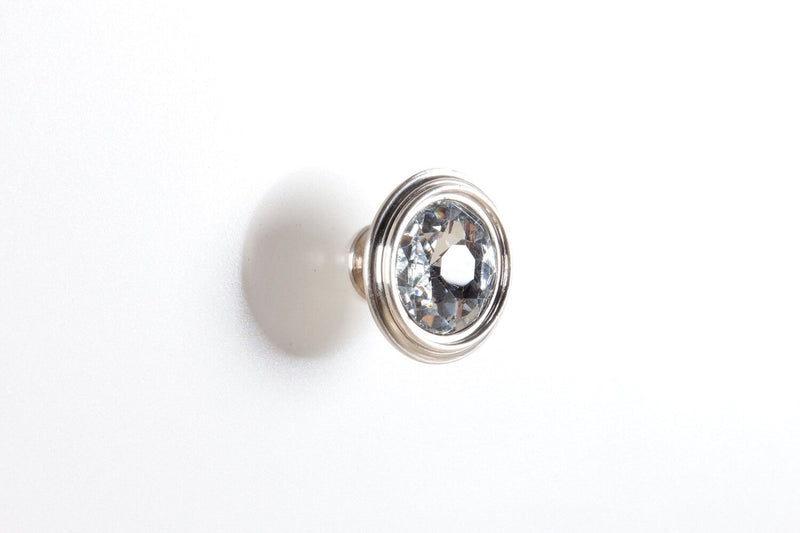 Halo Bedroom Chest of Drawers with LED Light, 4-Drawer, 32\"W x 48\"H, Glam - White