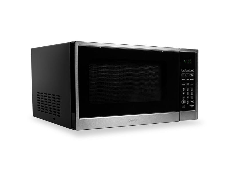 Danby 1.3 Cu. Ft. Multifunction Countertop Microwave with Air Fry - DBMW1361ABSS