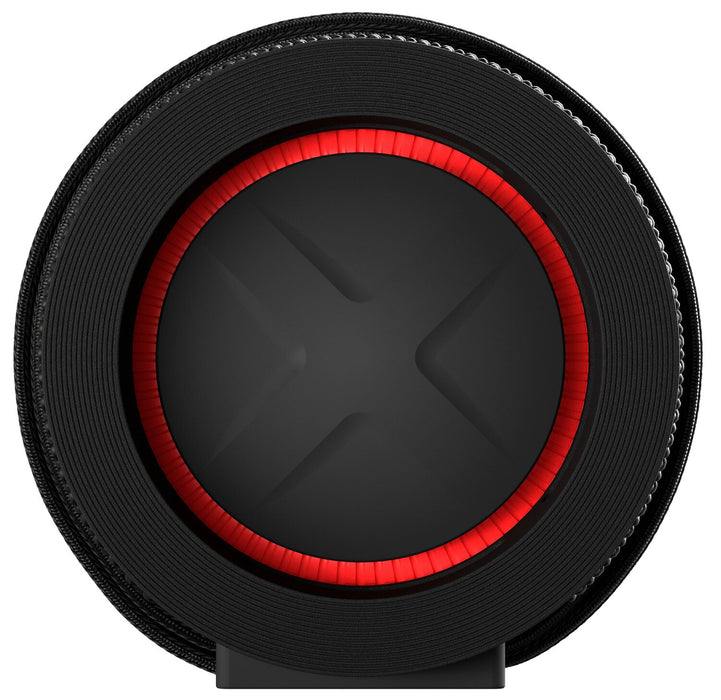 LG xboom Grab Core by will.i.am IP67 Water Resistant Portable Speaker (GRAB.ACANLBK)