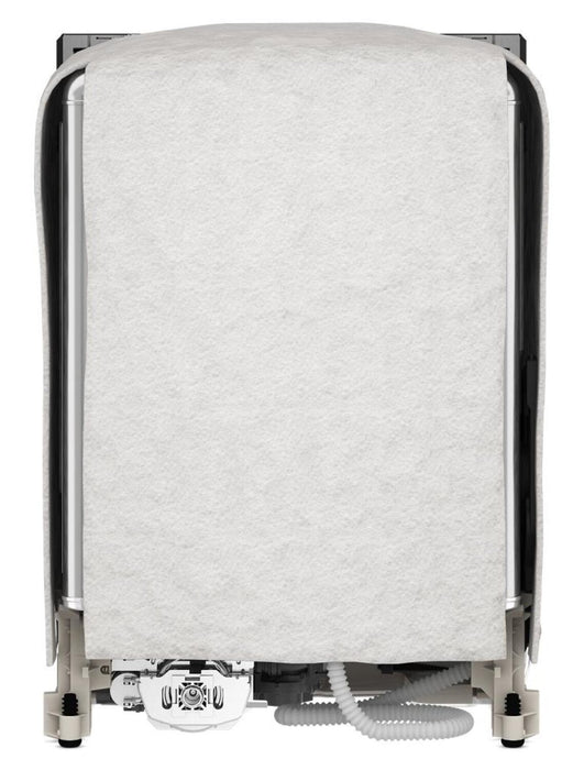 KitchenAid 24\" 44 dBA Dishwasher with 360° Max Jets™ Third Rack – Juniper - KDTS724SJP