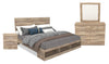 Oakley 6-Piece King Bedroom Set