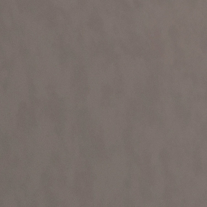 Natalie 32.5\" Top-Grain Genuine Leather Pushback Reclining Chair with Wood Legs - Grey