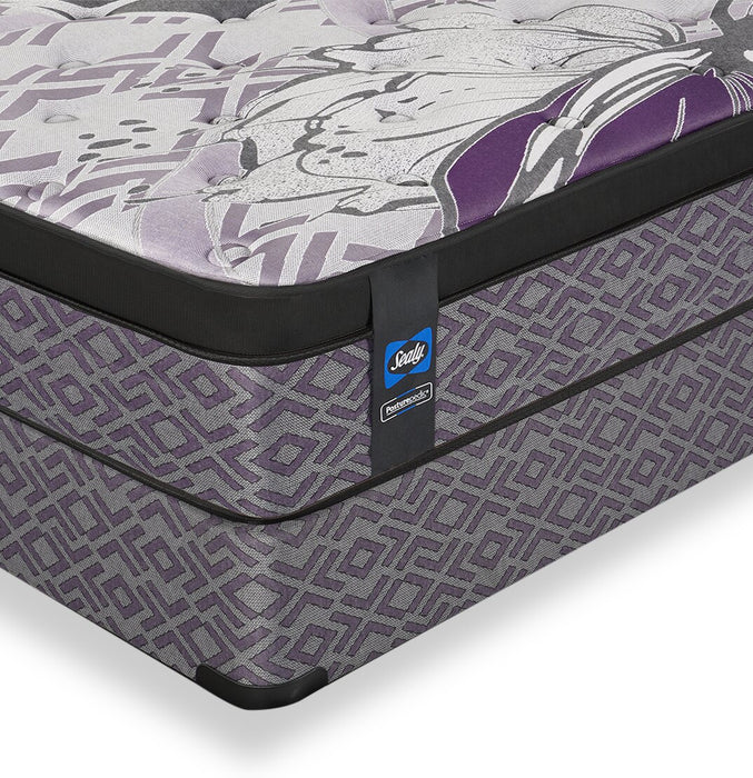 Sealy Posturepedic® Bloomfield 2.0 Eurotop King Mattress Set