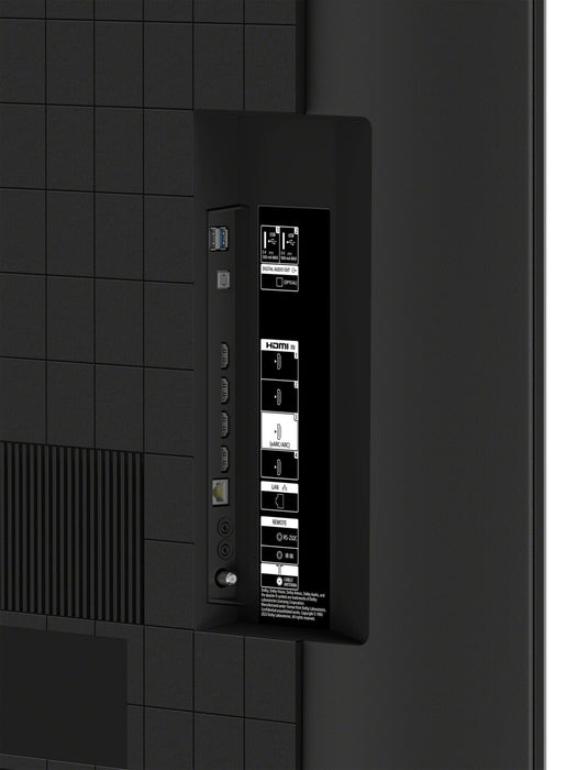 SONY 43\" Bravia 3 LED 4K UHD Smart Google TV (K43S30) - 2024 Model