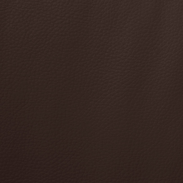 Reign 87\" Top-Grain Genuine Leather Power Reclining Sofa with USB Ports - Silverado Chocolate Brown