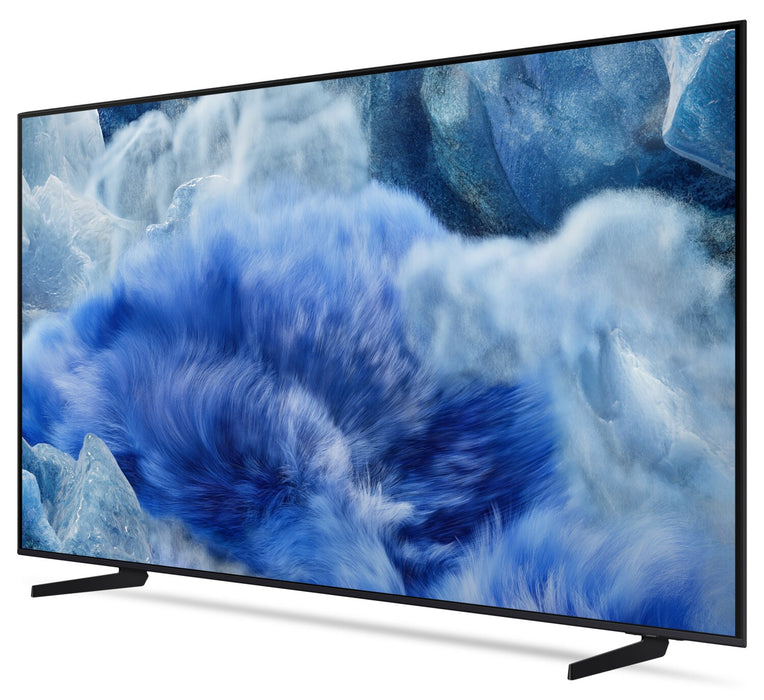 SAMSUNG 85\" Q8F QLED AI 4K UHD Smart Tizen OS TV (QN85Q8FAAFXZC) - 2025 Model