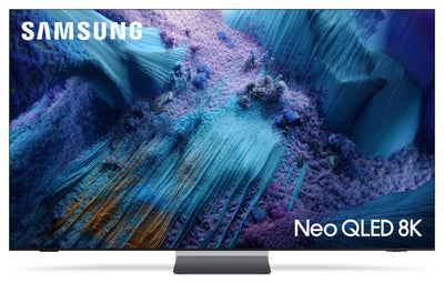 SAMSUNG 98" QN990F Neo QLED AI 8K Smart Tizen OS TV (QN98QN990FFXZC) - 2025 Model | Téléviseur intelligent Neo QLED SAMSUNG QN990F 8K de 98 po avec IA et système d’exploitation Tizen (QN98QN990FFXZC) - modèle 2025
