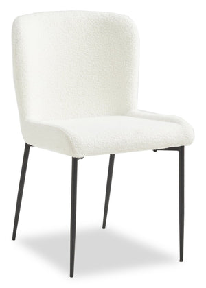Alwin Dining Chair - White