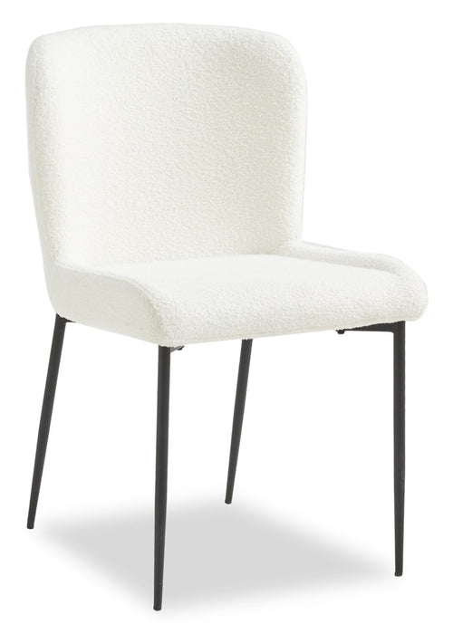 Alwin Dining Chair - White