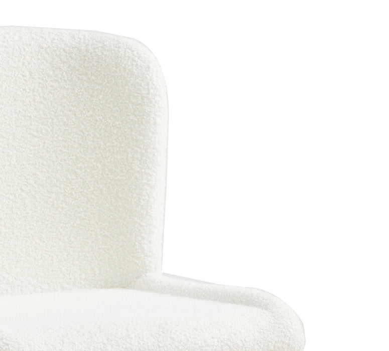 Alwin Dining Chair - White
