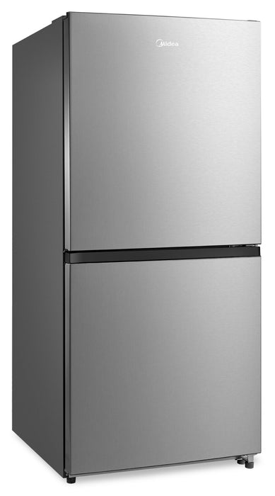Midea 20 Cu. Ft. 3-in-1 Convertible Refrigerator-Freezer - Stainless Steel - MRU21C7BST