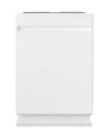 GE 24” 50 dBA Top Control Dishwasher with Auto Open Dry - White – GBT500SGVWW