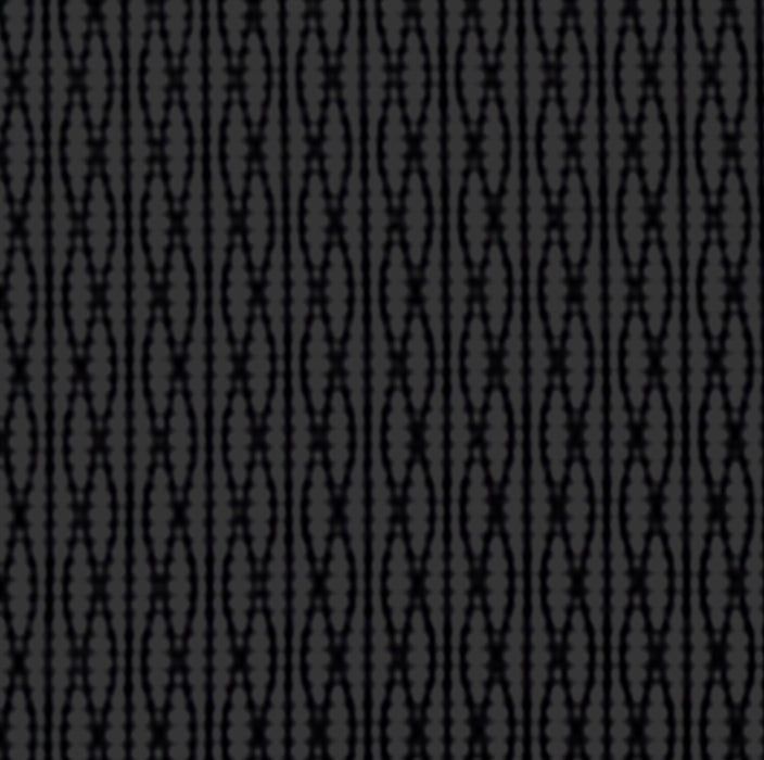 Sealy® Diego 26.3” Adjustable Office Chair with Mesh Padding & Footrest - Black