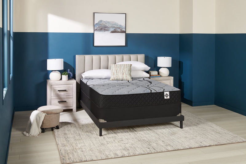 Springwall Red Cedar Tight Top Medium Twin Mattress-in-a-Box Set