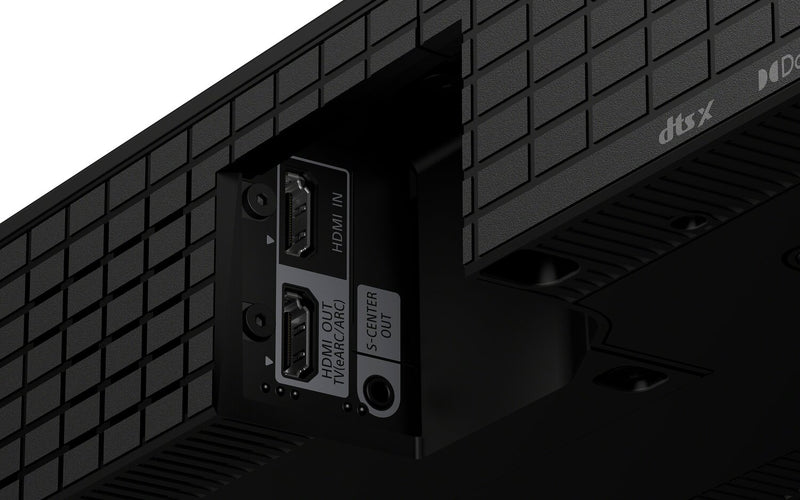 SONY Bravia Theatre Bar 8 Soundbar (HTA8000)