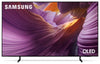 SAMSUNG 83\" S85F OLED 4K UHD Vision AI Smart Tizen OS TV (QN83S85FAFXZC) - 2025 Model