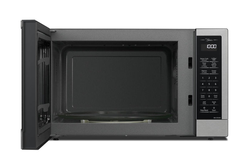 Panasonic 1.2 Cu. Ft. Inverter® Countertop Microwave - NNST67KSC