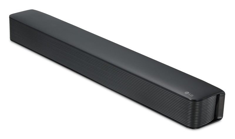 LG 2.0 CH Bluetooth Dolby Atmos DTS:X Soundbar (SK1.ACANLLK)