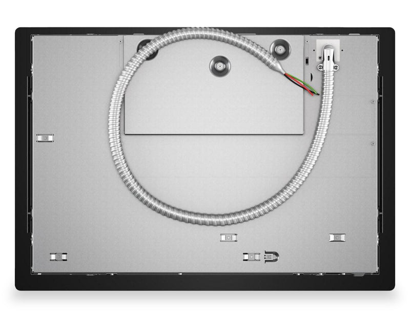 Whirlpool 30\" 4-Element Induction Cooktop - Stainless Steel - WCIT7530SS