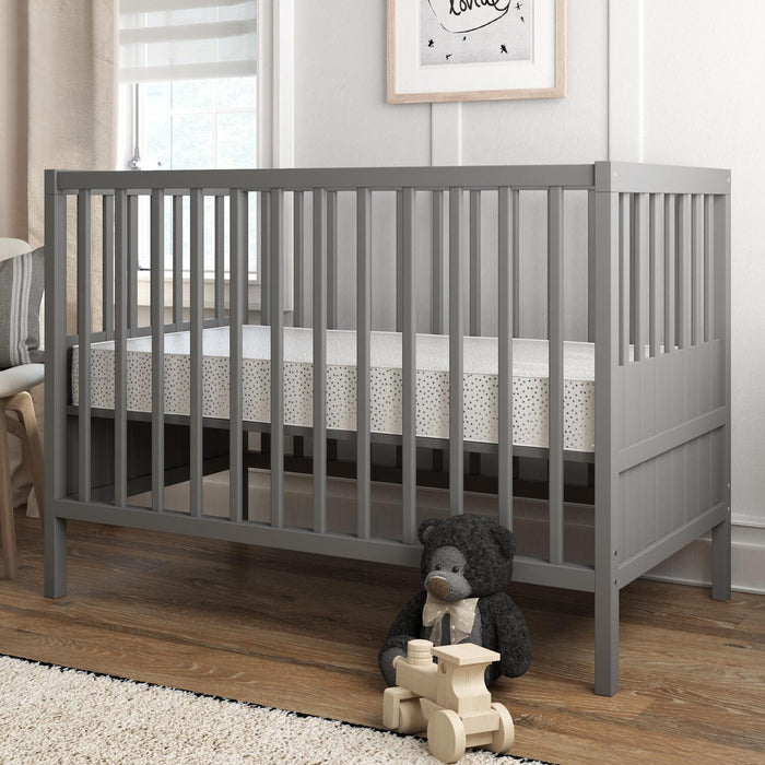 Ada Crib and Toddler Mattress