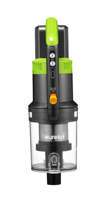 Eureka RapidClean Pro Cordless Stick Vacuum with LED Headlights - NEC285GR