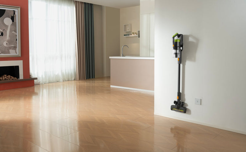 Eureka RapidClean Pro Cordless Stick Vacuum with LED Headlights - NEC285GR