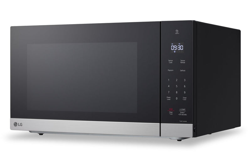 LG 2 Cu. Ft. NeoChef™ Countertop Microwave with Smart Inverter and Sensor Cooking - MSER2090S