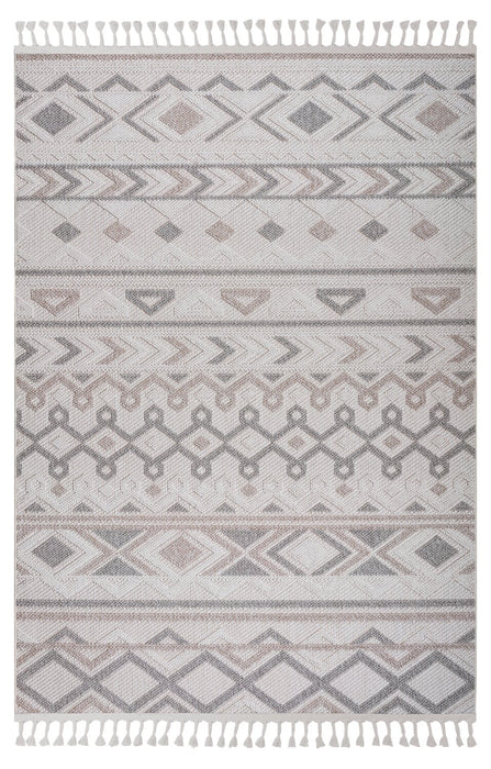 Kenji Indoor/Outdoor Area Rug - 5’3” x 7’4”