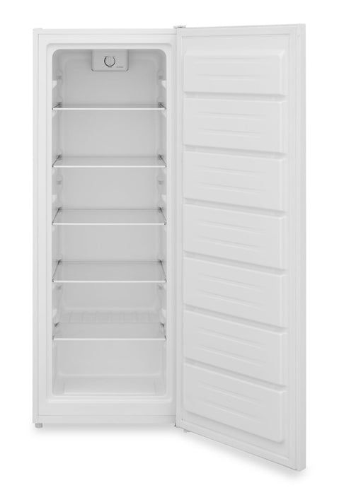 Frigidaire 7 Cu. Ft. Garage-Ready Upright Freezer - White - FFUE0725AW