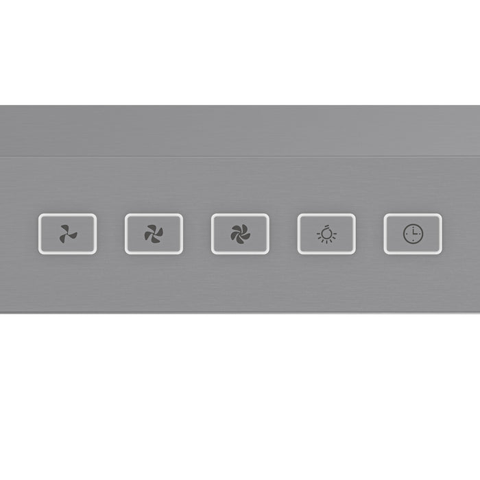 Broan 30\" GLA2 Series Under-Cabinet Range Hood - GLA2303SS