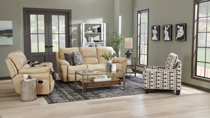 Sawyer 31\" Fabric Accent Chair - Multicolour