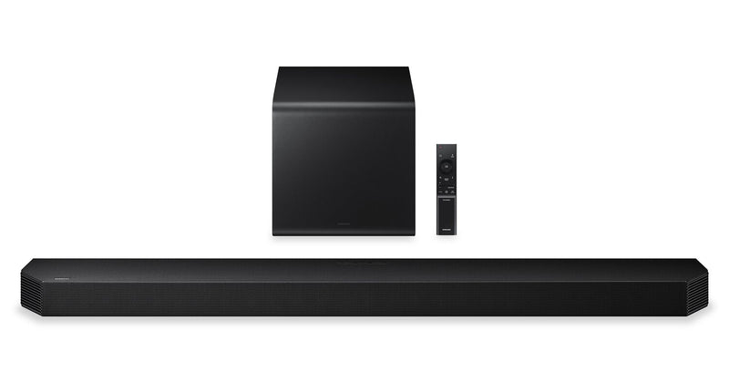 SAMSUNG HW-Q800F 5.1.2 Channel Soundbar with Subwoofer (HW-Q800F/ZC)