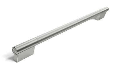 KitchenAid Handle Kit for 30” Warming Drawer – Stainless Steel – W11774455 | Trousse de poignées KitchenAid pour tiroir-réchaud 30 po – acier inoxydable – W11774455
