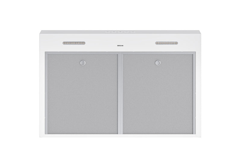 Broan 30\" MTR2 Series Under-Cabinet Range Hood - MTR2303WW