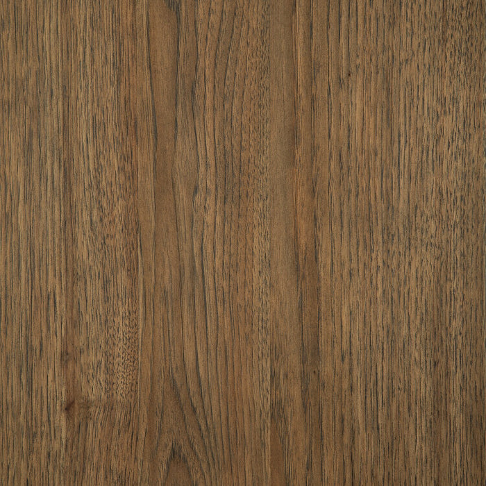 Gideon 56” Solid Wood Country-Style Coffee Table - Brown