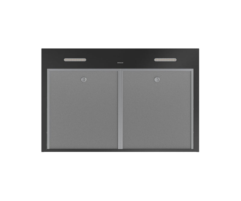 Broan 30\" GLA2 Series Under-Cabinet Range Hood - GLA2303BLS