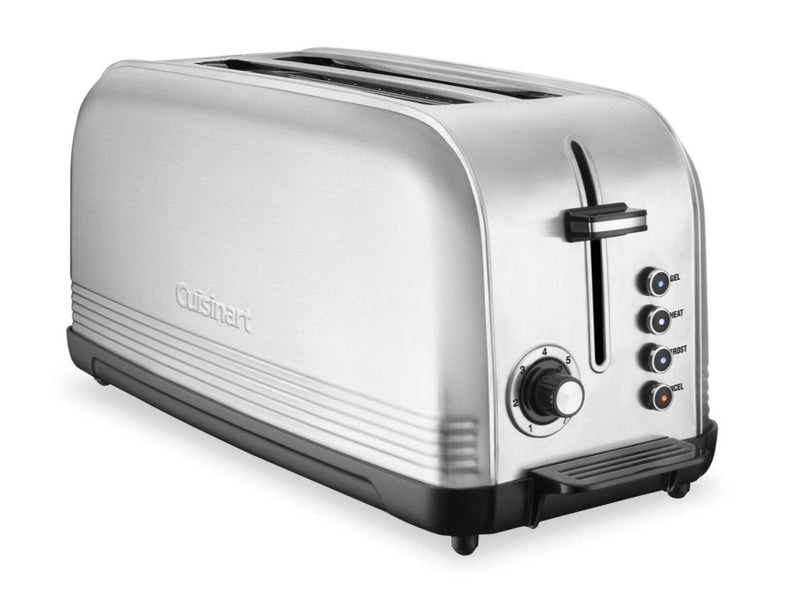 Cuisinart Long-Slot Toaster - CPT-2500C