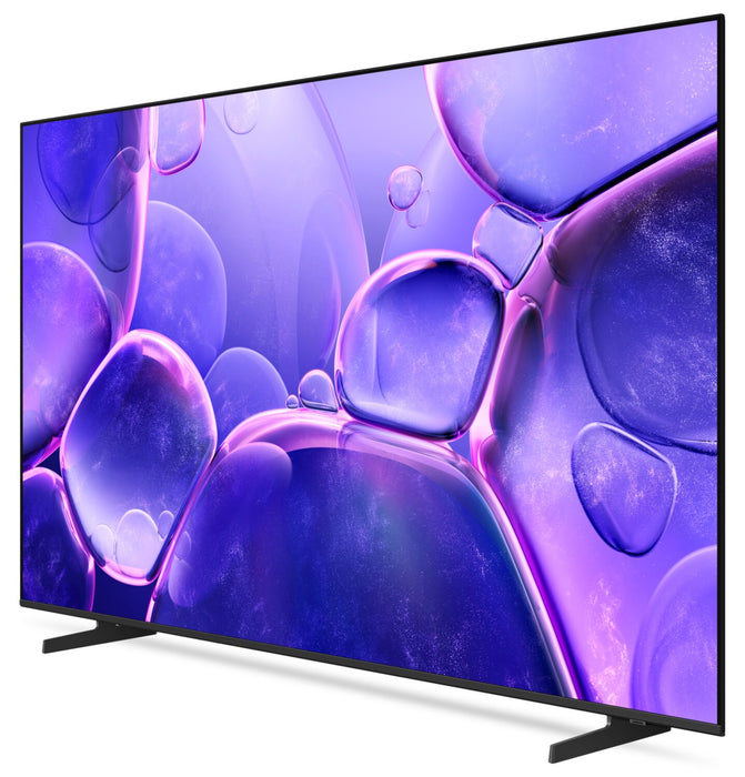 SAMSUNG 50\" U8000 Crystal 4K UHD Smart Tizen OS TV (UN50U8000FFXZC) - 2025 Model