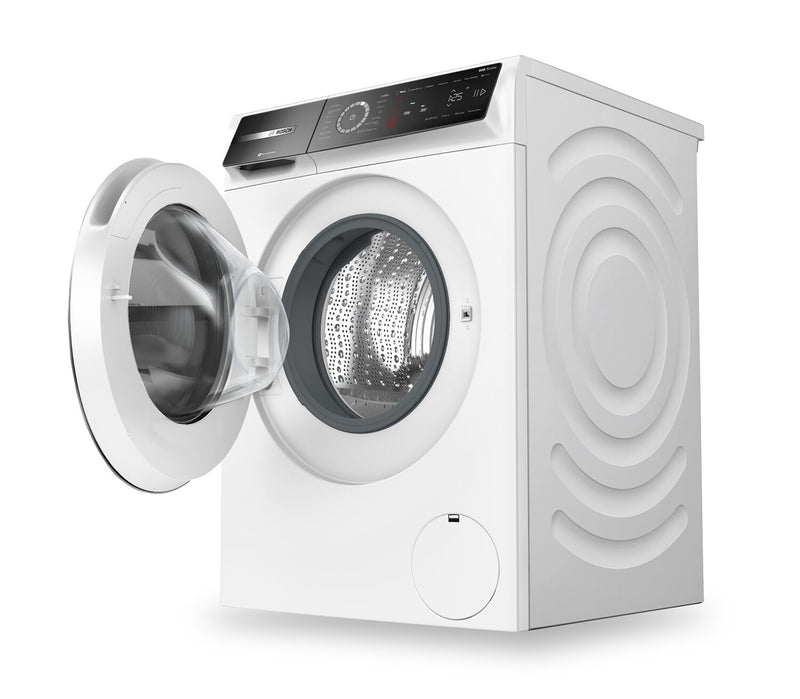 Bosch 500 Series 24\" 2.4 Cu. Ft. Compact Front-Load Washer with Home Connect® - WGB24600UC