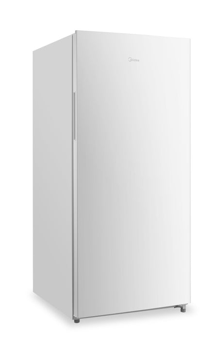 Midea 21 Cu. Ft. Convertible 2-in-1 Upright Refrigerator-Freezer - White - MRU21F6AWW