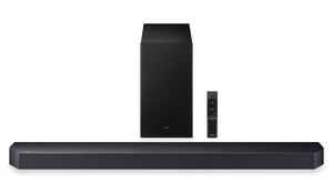 SAMSUNG Q-Series 3.1.2 Channel Soundbar with Wireless Subwoofer (HW-Q600F/ZC)