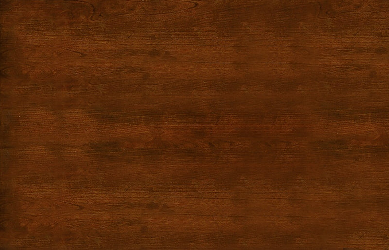 Chelsea 5pc Bedroom Set with Storage Bed, Dresser & Mirror, Cherry Brown - Queen Size