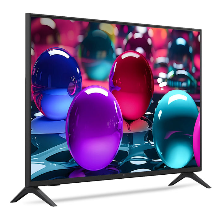 LG 65\" UA7000 4K UHD Smart webOS TV (65UA7000PUB.ACC) – 2025 Model