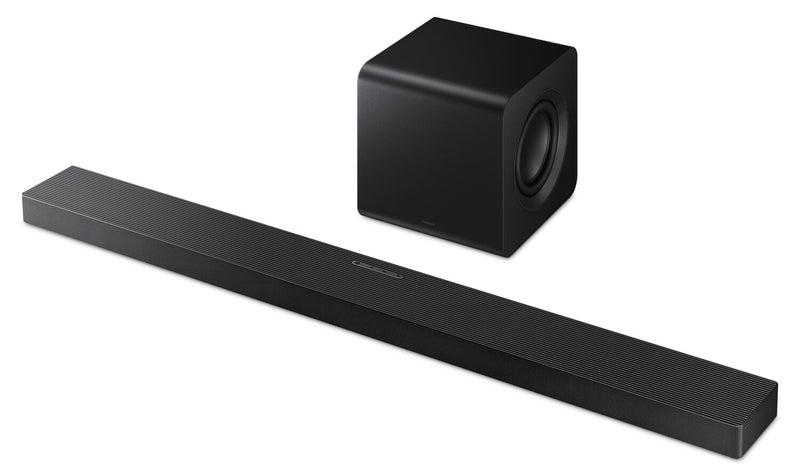 SAMSUNG QS700 3.1.2 Channel Soundbar with Subwoofer