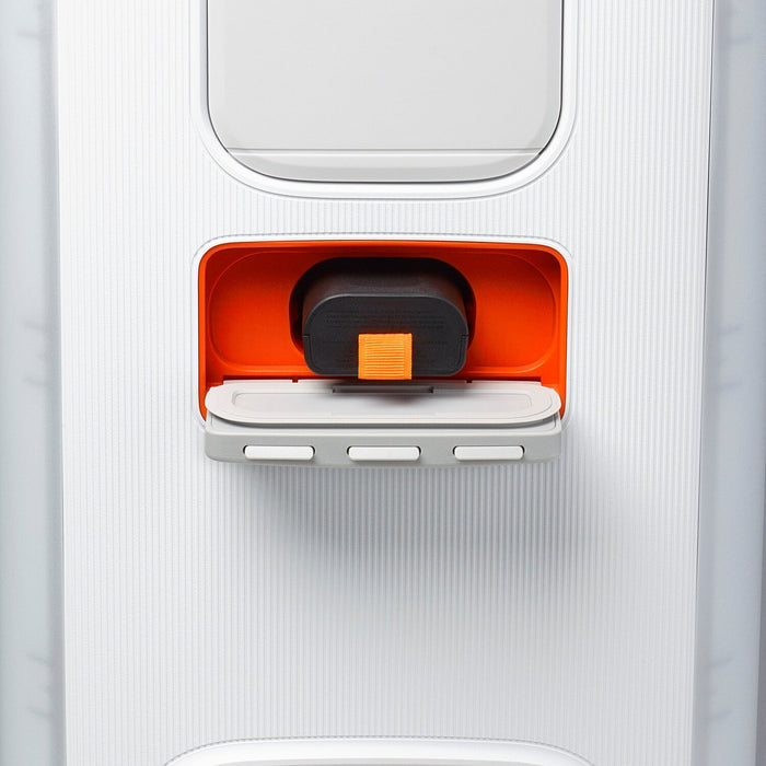 JBL PartyBox Club 120 160W Light Up Bluetooth Portable Party Speaker (JBLPBCLUB120SWAM)