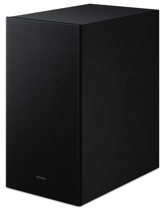 SAMSUNG B-Series 5.1 Channel Soundbar with Wireless Subwoofer (HW-B750F/ZC)