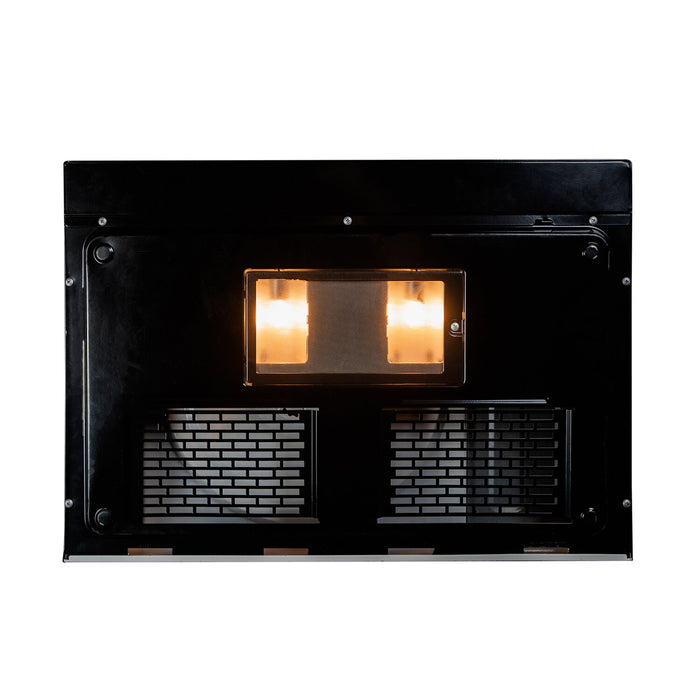 Danby 1.4 Cu. Ft. Over-the-Range Microwave Oven - Stainless Steel - DOM014401G1