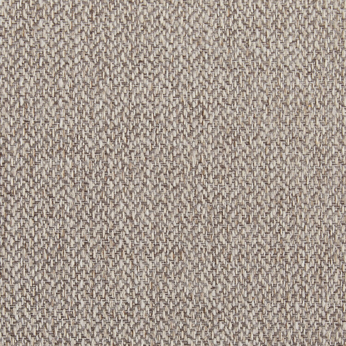 Archer Counter-Height Dining Chair with Fabric Seat, Cross-back - Light Brown