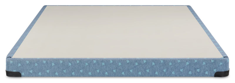 Sealy Posturepedic® Luxury Crown Jewel® Resort 2025 Low-Profile Queen Boxspring